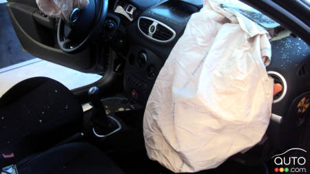 Takata airbags lead to 12 million additional cars recalled in the U.S.