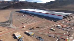 Tesla’s battery plant to open July 29th