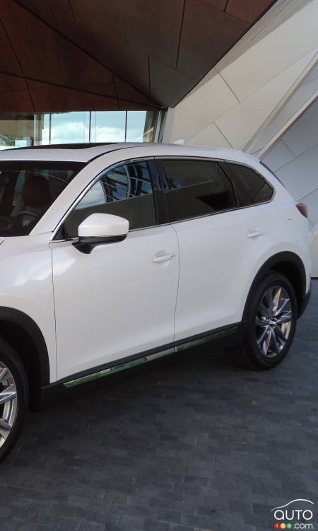 2016 Mazda CX-9 Review