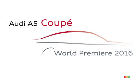 New 2017 Audi A5 world premiere set for June 2nd