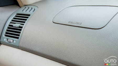 Six constructeurs émettent de nouveaux rappels en lien avec Takata