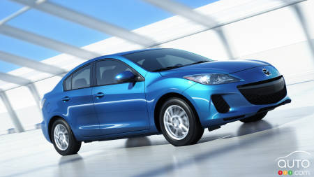 Mazda faces class action in Quebec due to poor mileage