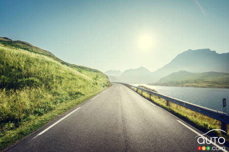 Gas-only cars to become illegal in Norway by 2025