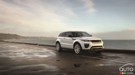 Range Rover Evoque copied, JLR sues Chinese maker