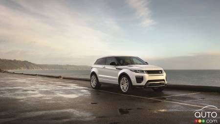 Une copie du Range Rover Evoque en Chine?