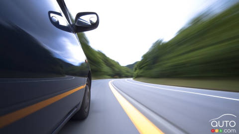 “No Speeding, No Remorse” is SAAQ’s latest message