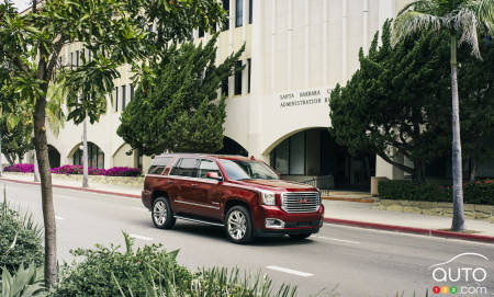 GMC Yukon SLT Premium Edition coming to dealers soon
