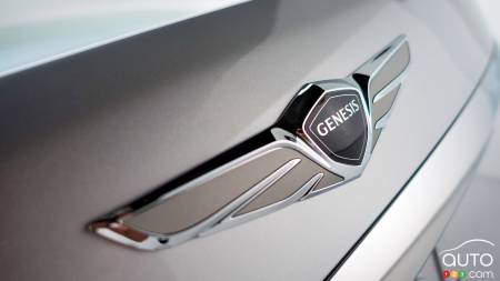 Hyundai’s Genesis brand plans all-electric luxury sedan