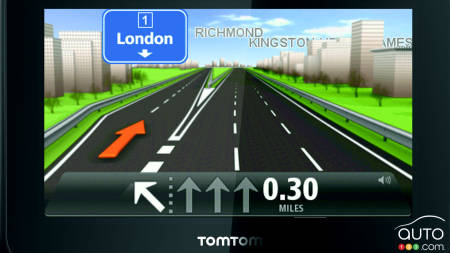 Volvo announces TomTom as global navigation provider