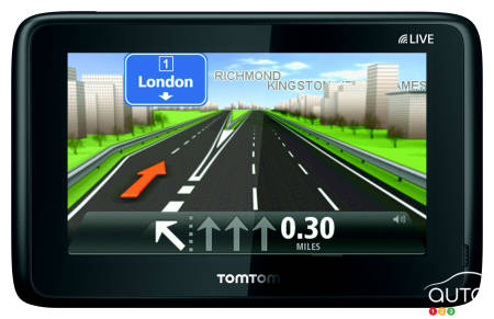 TomTom devient le fournisseur mondial de Volvo
