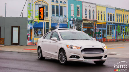 Over 20 million self-driving cars to hit the road by 2035