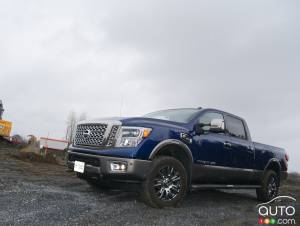 2016 Nissan TITAN XD Platinum Reserve Review