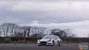 Ford Focus RS RX, Ken Block star in fourth Project RX video