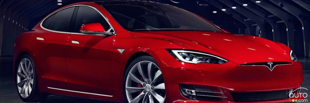 Tesla Model S 60 and 60D added to electric sedan lineup