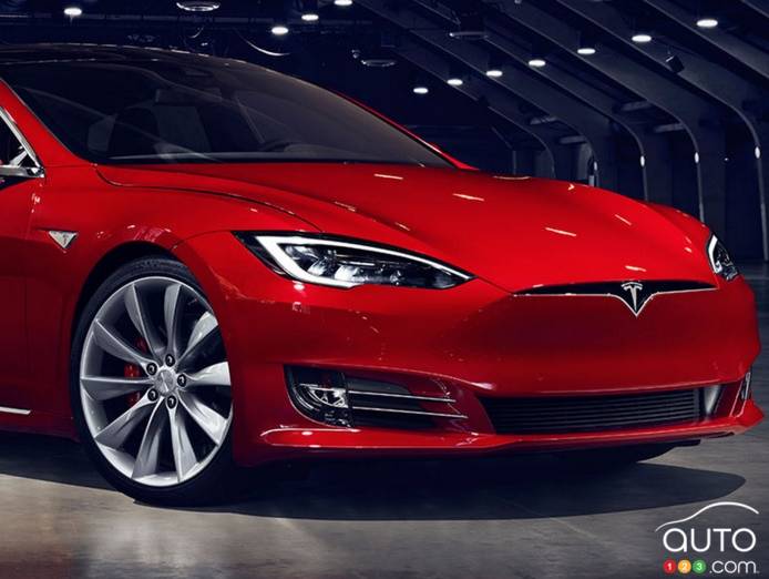 Tesla MOdel S