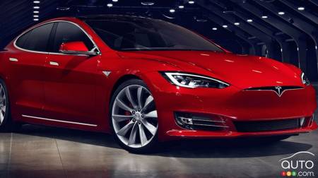 Tesla under fire after suspension repair cover-up