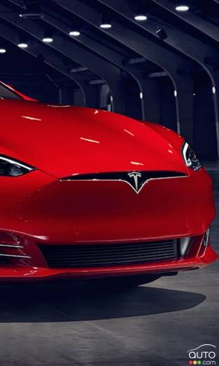 Tesla under fire after suspension repair cover-up