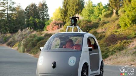 Google Car: Top 5 things you need to know