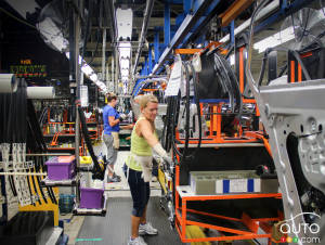 General Motors to hire 700 engineers in Ontario