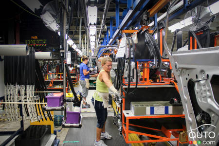 General Motors embauchera environ 700 ingénieurs