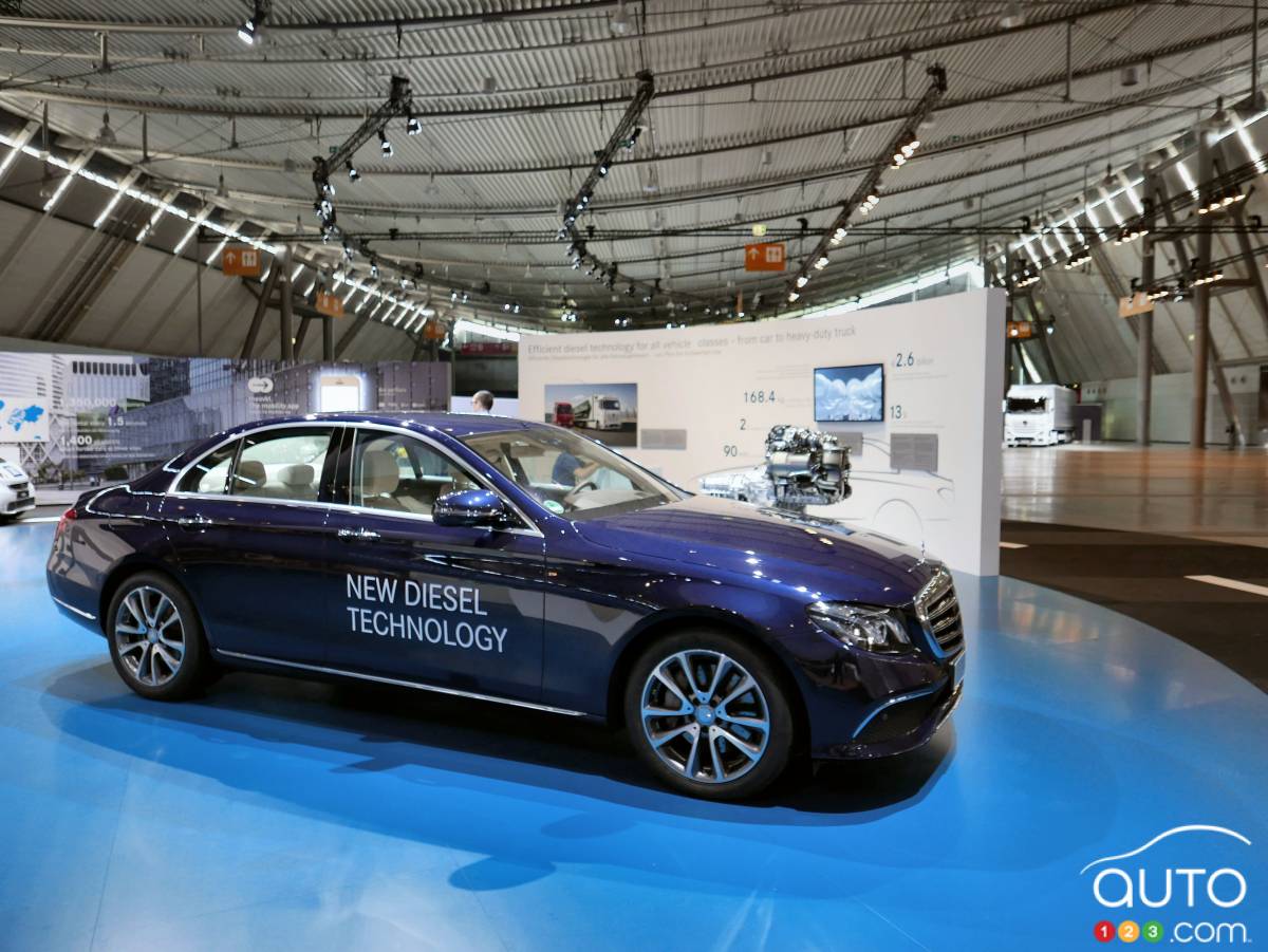 Mercedes-Benz TecDay: Mapping the future of mobility