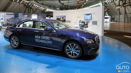 Mercedes-Benz TecDay : un plan pour le futur de l’automobile