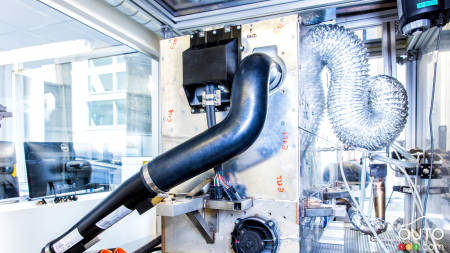 Nissan develops the world’s first bio-ethanol fuel cell