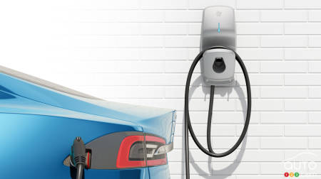 Canada’s largest EV charging network is launched