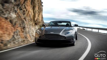 Aston Martin DB11 to make track debut at Goodwood Festival of Speed