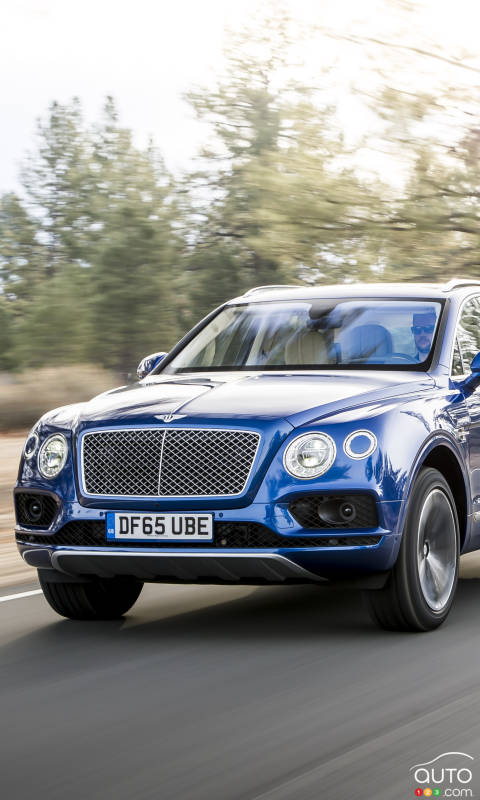 Bentley announces Goodwood Festival of Speed lineup