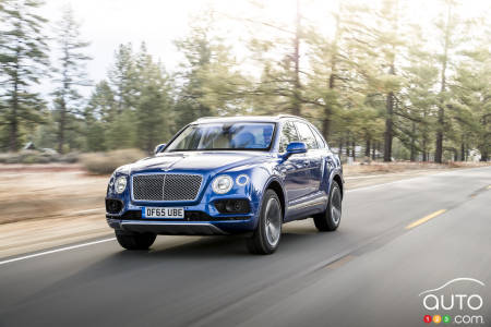 Bentley announces Goodwood Festival of Speed lineup