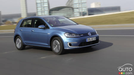 Volkswagen aims for 30 all-electric models by 2025