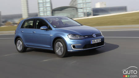 Au moins 30 véhicules électriques chez Volkswagen d’ici 2025?