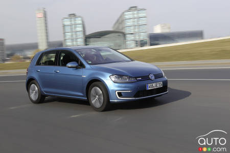 Au moins 30 véhicules électriques chez Volkswagen d’ici 2025?