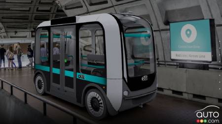 IBM se lance dans les technologies des véhicules autonomes