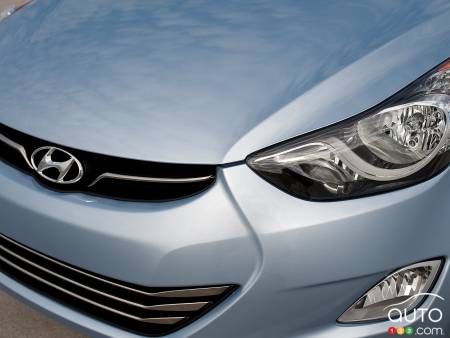 Over 55,000 Hyundai Santa Fe, Elantra, Sonata vehicles recalled