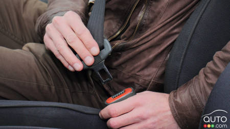 Powerful ad in South Africa reminds drivers to buckle up