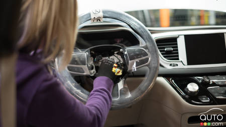 FCA to stop using Takata airbags next week
