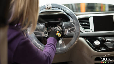 Fiat Chrysler abandonne les coussins Takata dès la semaine prochaine
