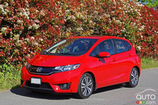 Research 2016
                  HONDA Fit pictures, prices and reviews