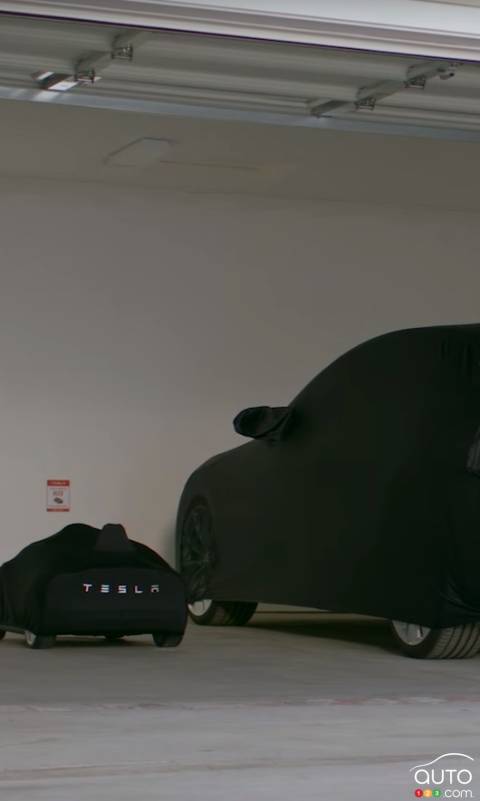 Tesla Model S for your kids at under $500 USD