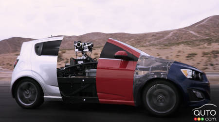 Mill BLACKBIRD, the car that replaces them all!