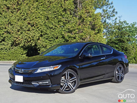 Essais Sur La Honda Accord Par Des Experts De L Industrie