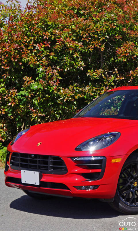 2017 Porsche Macan GTS Review