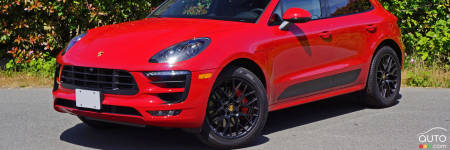 2017 Porsche Macan GTS Review