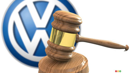 Scandale des moteurs diesel truqués : Volkswagen paiera 15 milliards US