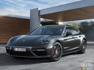 All-new 2017 Porsche Panamera finally revealed