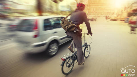 Quebec passes two laws to increase cyclist protection