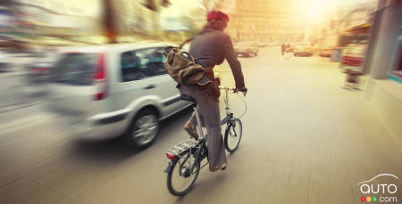 Quebec passes two laws to increase cyclist protection