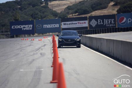 All-new Mazda G-Vectoring Control tested and explained